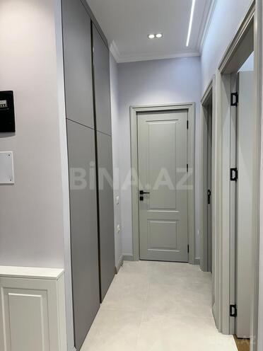 İcarəyə verilir 3 otaqlı köhnə tikili 85 m², Bakmil m., photo 17 from 23