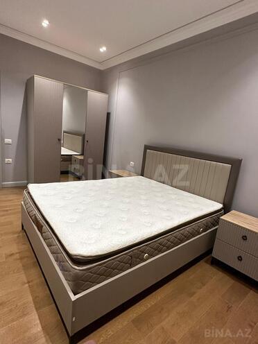 İcarəyə verilir 3 otaqlı köhnə tikili 85 m², Bakmil m., photo 8 from 23