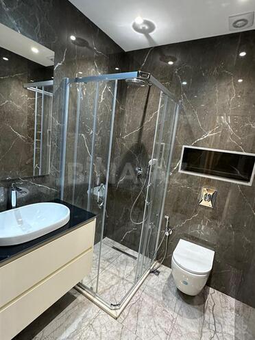 İcarəyə verilir 3 otaqlı köhnə tikili 85 m², Bakmil m., photo 22 from 23