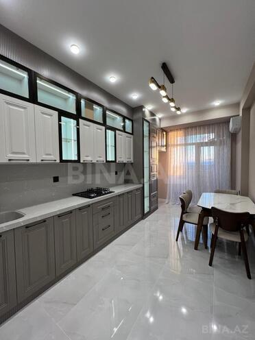 Satılır 3 otaqlı yeni tikili 105 m², Həzi Aslanov m., photo 6 from 15