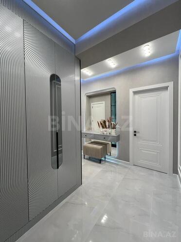 Satılır 3 otaqlı yeni tikili 105 m², Həzi Aslanov m., photo 9 from 15