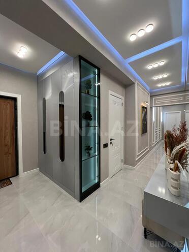 Satılır 3 otaqlı yeni tikili 105 m², Həzi Aslanov m., photo 7 from 15