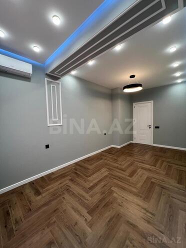 Satılır 3 otaqlı yeni tikili 105 m², Həzi Aslanov m., photo 13 from 15