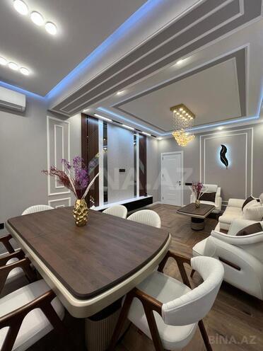 Satılır 3 otaqlı yeni tikili 105 m², Həzi Aslanov m., photo 1 from 15