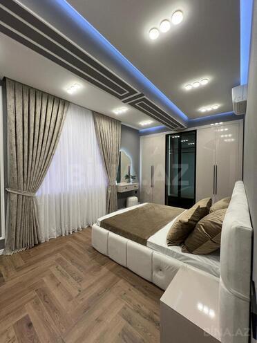 Satılır 3 otaqlı yeni tikili 105 m², Həzi Aslanov m., photo 4 from 15