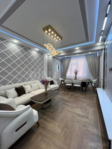 Satılır 3 otaqlı yeni tikili 105 m², Həzi Aslanov m., photo 3 from 15