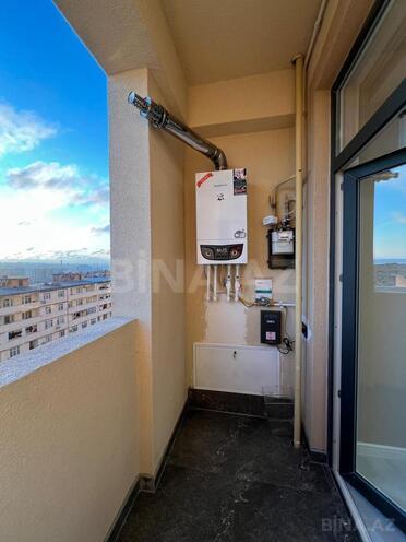 Satılır 3 otaqlı yeni tikili 105 m², Həzi Aslanov m., photo 10 from 15
