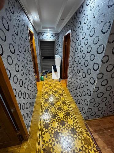 İcarəyə verilir 3 otaqlı köhnə tikili 70 m², Nəsimi r., photo 12 from 15
