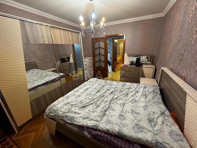 İcarəyə verilir 3 otaqlı köhnə tikili 70 m², Nəsimi r., photo 4 from 15