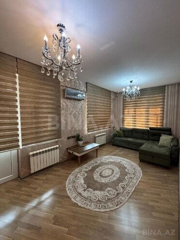 Satılır 2 otaqlı yeni tikili 86 m², Memar Əcəmi m., photo 4 from 21