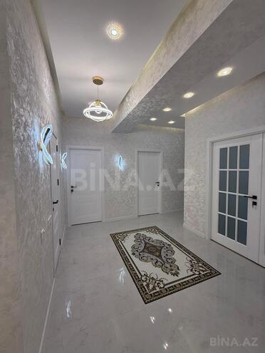 Продаётся 3-комн. новостройка 128 м², м. Иншаатчылар, photo 9 from 12