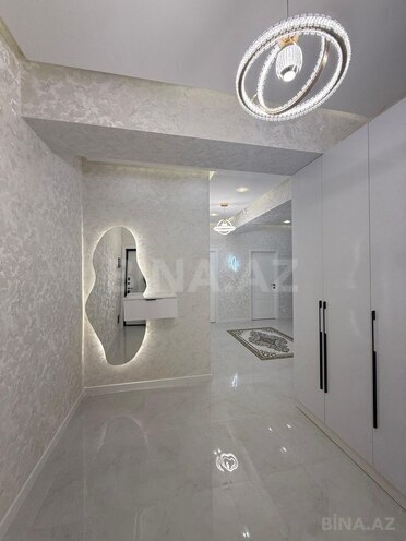 Продаётся 3-комн. новостройка 128 м², м. Иншаатчылар, photo 8 from 12