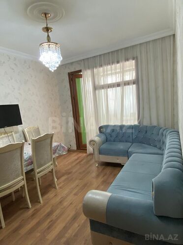İcarəyə verilir 3 otaqlı köhnə tikili 70 m², Memar Əcəmi m., photo 3 from 10