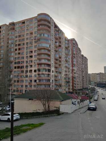 Satılır 3 otaqlı yeni tikili 57 m², İnşaatçılar m., photo 1 from 16