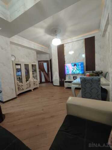 Satılır 3 otaqlı yeni tikili 57 m², İnşaatçılar m., photo 5 from 16