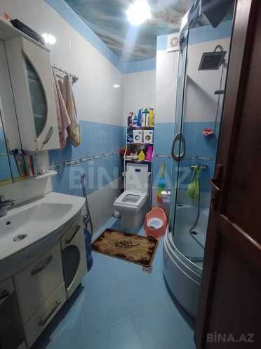 Satılır 3 otaqlı yeni tikili 57 m², İnşaatçılar m., photo 15 from 16