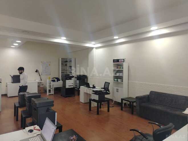 İcarəyə verilir 3 otaqlı ofis 120 m², Şah İsmayıl Xətai m., photo 1 from 13
