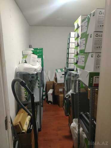 İcarəyə verilir 3 otaqlı ofis 120 m², Şah İsmayıl Xətai m., photo 8 from 13