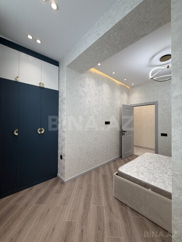 Satılır 2 otaqlı yeni tikili 83 m², Həzi Aslanov m., photo 10 from 14