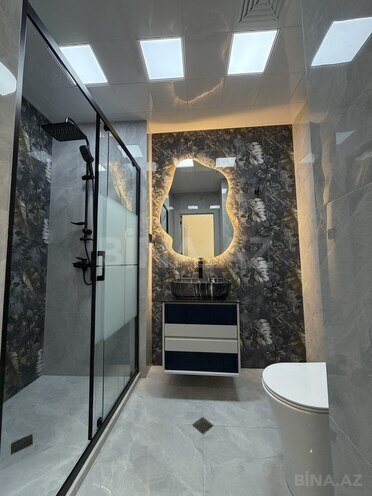 Satılır 2 otaqlı yeni tikili 83 m², Həzi Aslanov m., photo 13 from 14