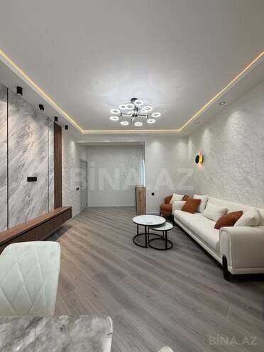 Satılır 2 otaqlı yeni tikili 83 m², Həzi Aslanov m., photo 4 from 14