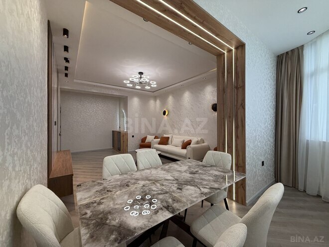 Satılır 2 otaqlı yeni tikili 83 m², Həzi Aslanov m., photo 3 from 14