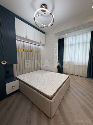 Satılır 2 otaqlı yeni tikili 83 m², Həzi Aslanov m., photo 8 from 14