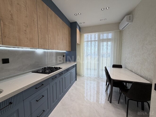 Satılır 2 otaqlı yeni tikili 83 m², Həzi Aslanov m., photo 5 from 14