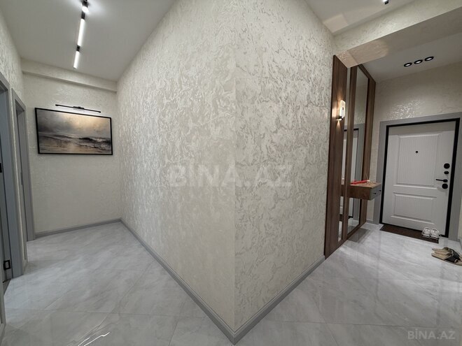 Satılır 2 otaqlı yeni tikili 83 m², Həzi Aslanov m., photo 11 from 14