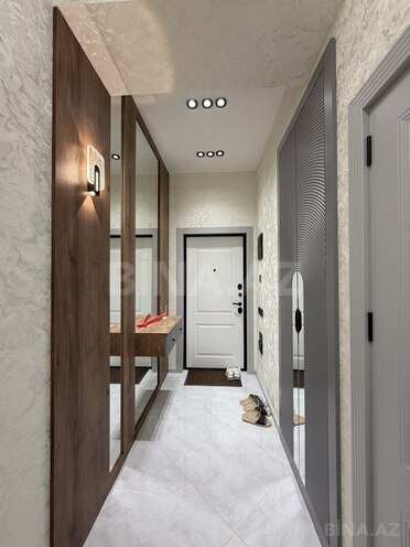 Satılır 2 otaqlı yeni tikili 83 m², Həzi Aslanov m., photo 12 from 14