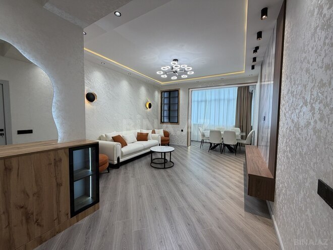 Satılır 2 otaqlı yeni tikili 83 m², Həzi Aslanov m., photo 1 from 14