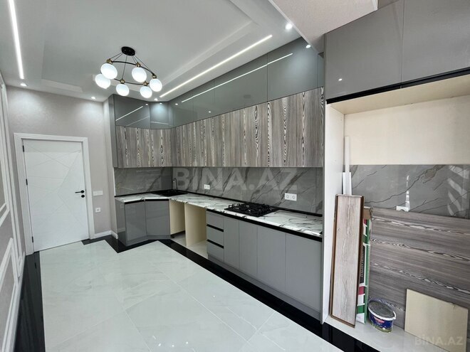 Satılır 2 otaqlı yeni tikili 80 m², Qara Qarayev m., photo 25 from 32