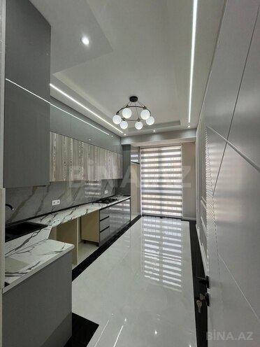 Satılır 2 otaqlı yeni tikili 80 m², Qara Qarayev m., photo 26 from 32