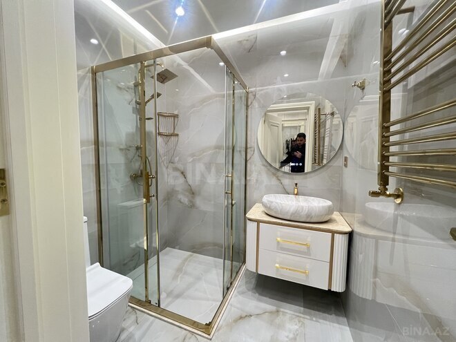 Satılır 2 otaqlı yeni tikili 75 m², Binəqədi r., photo 11 from 13