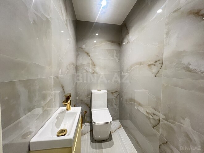 Satılır 2 otaqlı yeni tikili 75 m², Binəqədi r., photo 12 from 13