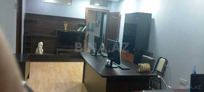 İcarəyə verilir 2 otaqlı ofis 90 m², Şah İsmayıl Xətai m., photo 8 from 11