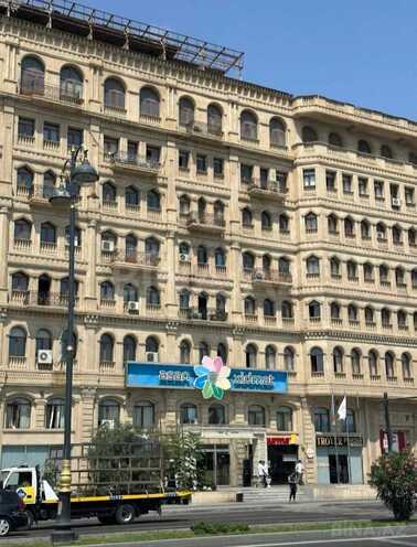 İcarəyə verilir 2 otaqlı ofis 90 m², Şah İsmayıl Xətai m., photo 10 from 11