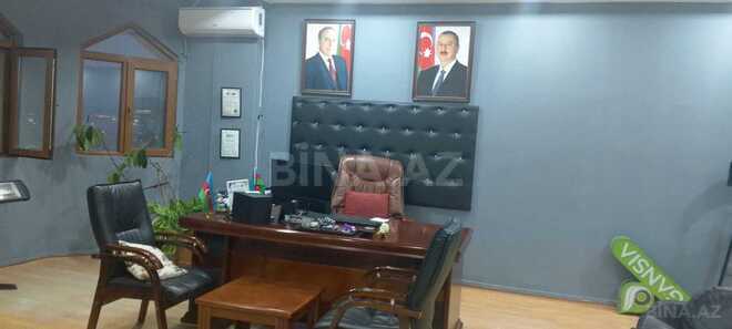 İcarəyə verilir 2 otaqlı ofis 90 m², Şah İsmayıl Xətai m., photo 1 from 11