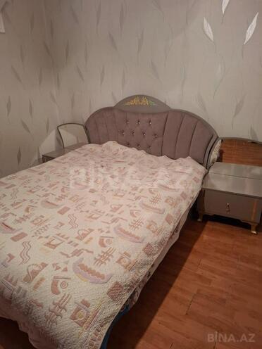 Сдаётся 3-комн. вторичка 60 м², м. Элмляр Академиясы, photo 4 from 11