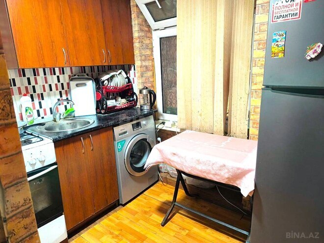 Продаётся 2-комн. вторичка 50 м², м. Элмляр Академиясы, photo 7 from 11