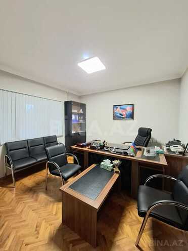 İcarəyə verilir 3 otaqlı ofis 90 m², Elmlər Akademiyası m., photo 1 from 21