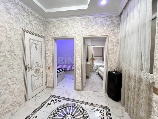 Satılır 3 otaqlı həyət evi/bağ evi 65 m², Nəriman Nərimanov m., photo 5 from 10