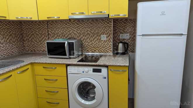 İcarəyə verilir 2 otaqlı yeni tikili 65 m², Şah İsmayıl Xətai m., photo 8 from 10