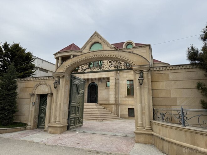 Satılır 9 otaqlı həyət evi/bağ evi 460 m², Mehdiabad q., photo 5 from 32