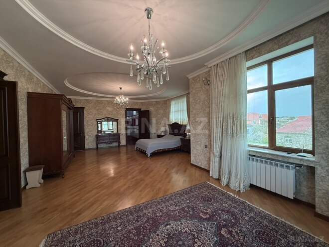 Satılır 9 otaqlı həyət evi/bağ evi 460 m², Mehdiabad q., photo 12 from 32