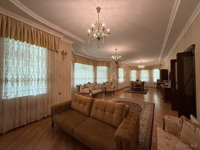 Satılır 9 otaqlı həyət evi/bağ evi 460 m², Mehdiabad q., photo 6 from 32