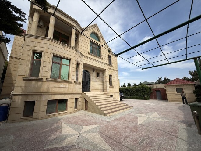 Satılır 9 otaqlı həyət evi/bağ evi 460 m², Mehdiabad q., photo 1 from 32