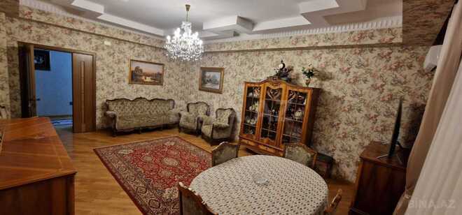 Satılır 3 otaqlı yeni tikili 109 m², 8 Noyabr m., photo 3 from 32