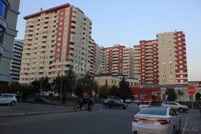 Satılır 2 otaqlı yeni tikili 55 m², Şah İsmayıl Xətai m., photo 1 from 11