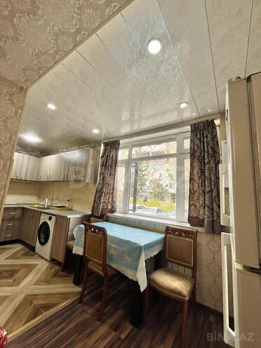 Сдаётся 3-комн. вторичка 90 м², м. Иншаатчылар, photo 11 from 16